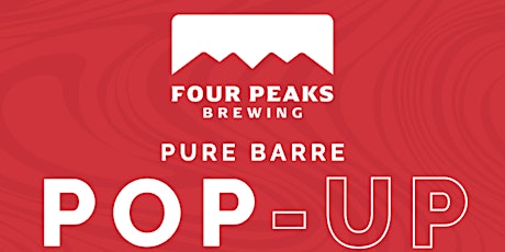 Pure Barre Pop-Up Event