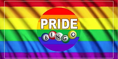 Primaire afbeelding van Drag Queen Bingo Brunch: Pride Edition