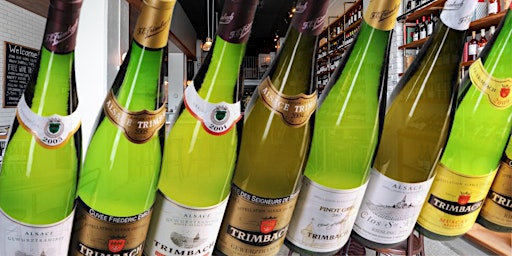 Special Free Tasting w/ Anne Trimbach from Alsace's Maison Trimbach primary image