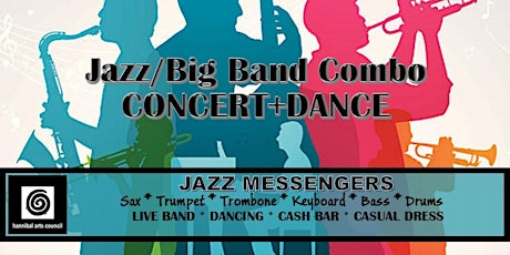 CONCERT+DANCE: Jazz Messengers primary image