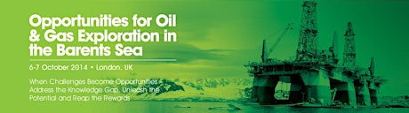 Opportunities for Oil & Gas Exploration in the Barents Sea primary image