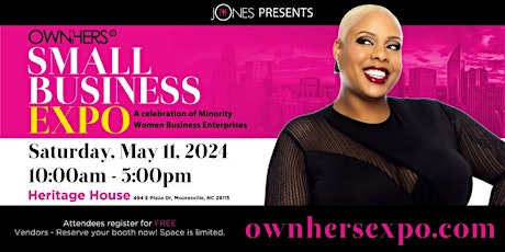 OwnHers Small Business Expo