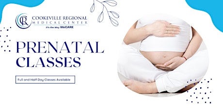 March Prenatal Class primary image