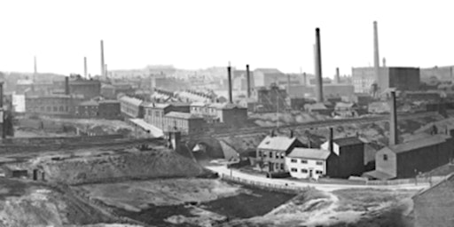 Primaire afbeelding van Exploring Oldham’s heritage: “cotton-spinning capital of the world"