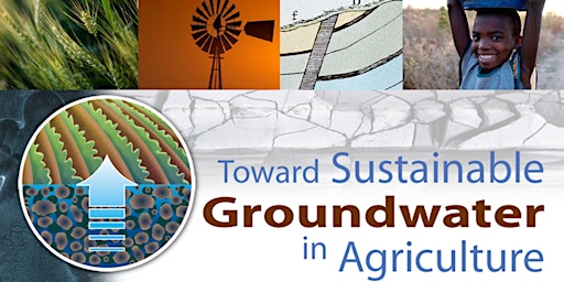 Toward Sustainable Groundwater in Agriculture: Linking Science & Policy  primärbild
