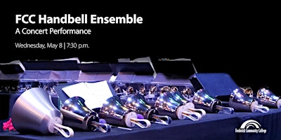 Imagem principal do evento FCC Handbell Ensemble