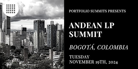 Andean LP Summit 2024
