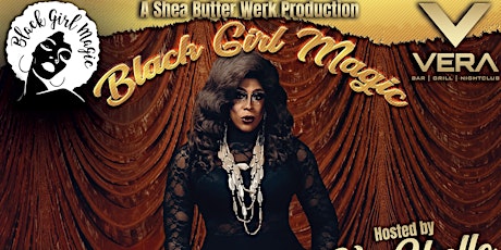 Primaire afbeelding van Black Girl Magic Drag Brunch!