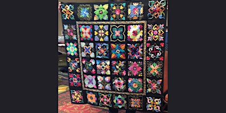 Imagen principal de Learn About Quilts from Joan Chamberlain
