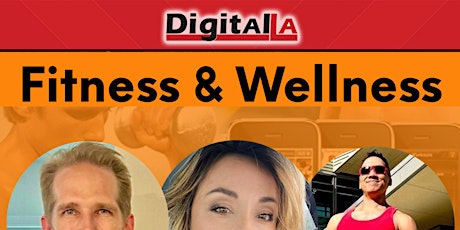 Digital LA - Fitness and Wellness primary image