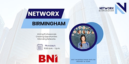 Afternoon Business Networking Event  primärbild