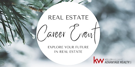 Keller Williams Advantage Career Event