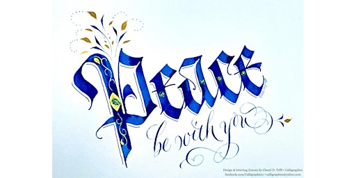 Imagen principal de Independent Studies in Calligraphy and Decoration