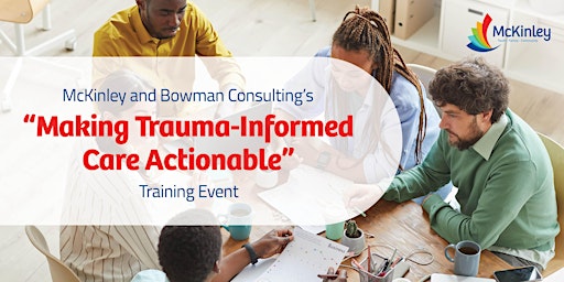 Making Trauma-Informed Care Actionable primary image
