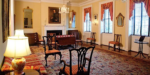 Free Tour of President James Monroe's Executive Mansion  primärbild