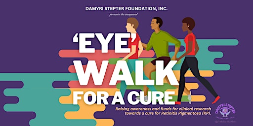 Primaire afbeelding van 'Eye' Walk for a Cure Charity 5K and Vendor Marketplace