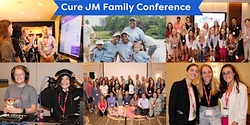 Primaire afbeelding van Cure JM Family Day - Seattle