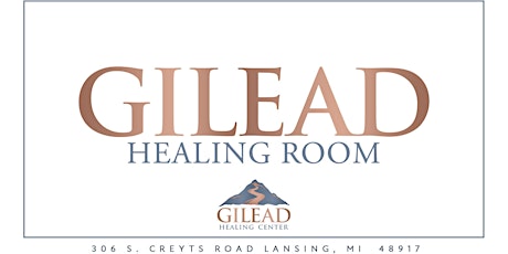 GILEAD HEALING ROOM