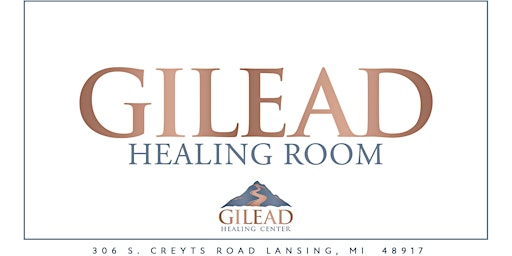 GILEAD HEALING ROOM primary image