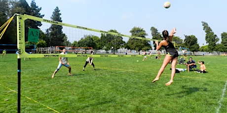 Sun Festival Volleyball Tournament