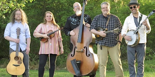 Bluegrass Wednesday featuring Landline Bluegrass primary image