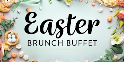 2024 Easter Brunch at The Hayes Mansion primary image