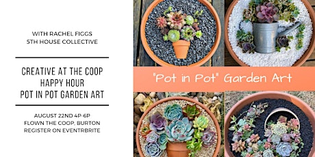 Pot In Pot Garden Art primary image