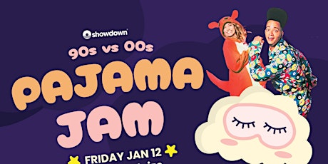 Pajama Jam primary image