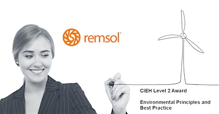FREE! CIEH Level 2 Award in Environmental Principles and Best Practice primary image
