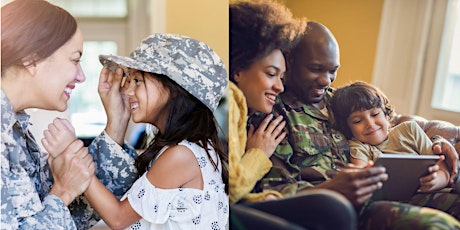 Stress & Trauma Recovery - Free  Group for Service & Military Family Member