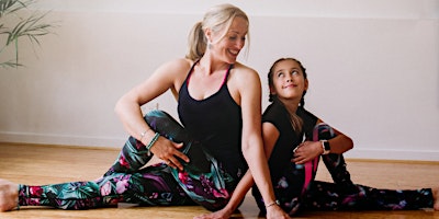 Kids Yoga and Mindfulness Teacher Training 20% off primary image