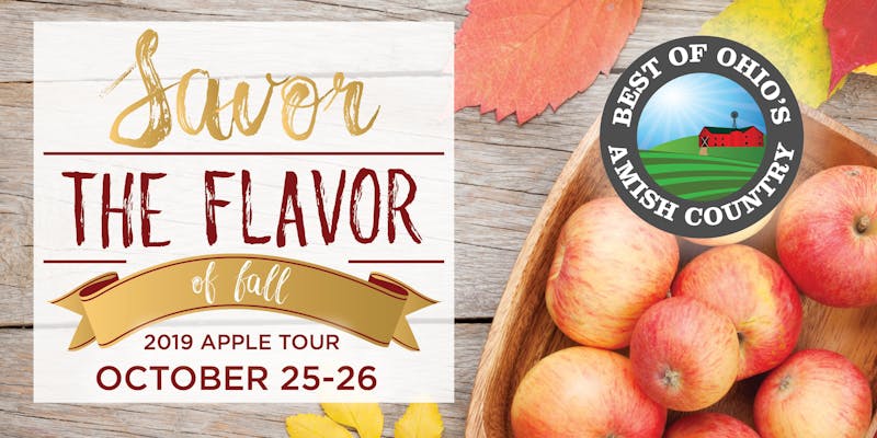 Savor the Flavor Apple Tour