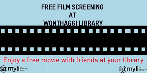 Movies at Wonthaggi Library primary image