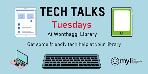 Tech Talks at Wonthaggi  primärbild