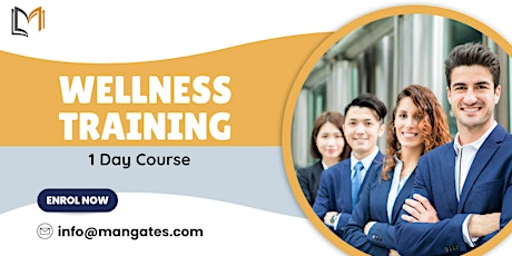 Wellness 1 Day Training in St Andrews