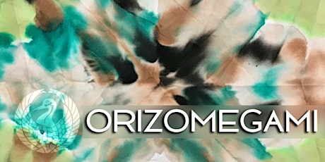 Orizomegami: Japanese Paper Folding & Dying Workshop primary image