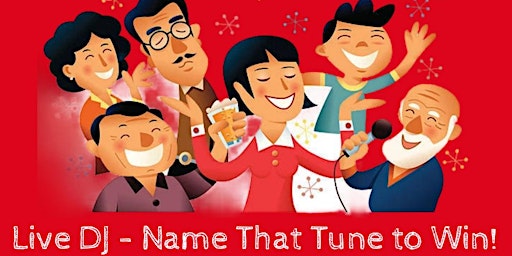 The East 40 in Bastrop presents Friday Night Name That Tune BINGO @7:30  primärbild