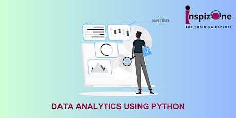 Data Analytics Using Python primary image
