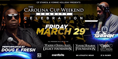 Hauptbild für The Carolina Cup Weekend Charity Celebration