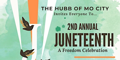 FREE 2024 Juneteenth Family Celebration **DO NOT NEED A TICKET TO ATTEND** primary image