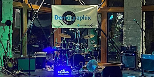 Demographix Band at the Loft Pub! June 15th 2024 primary image