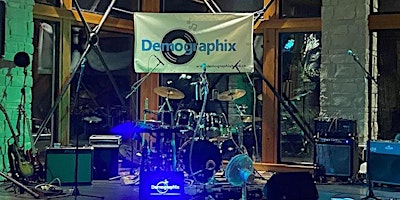 Primaire afbeelding van Demographix Band at the Loft Pub! May 25th 2024