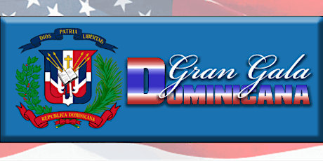 12th Annual Gran Gala Dominicana primary image