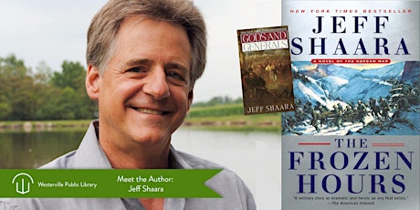 Jeff Shaara, Author Visit: October 1, 2019 primary image