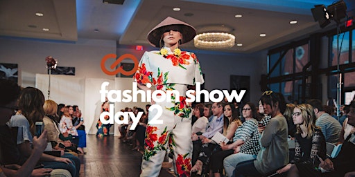 Imagem principal do evento Creative Pacific - Fashion Show - Day 2