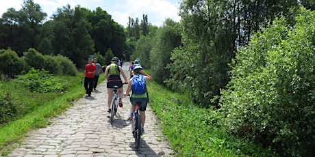 So,07.04.24 Wanderdate  Radtour Rhein-Main für alle