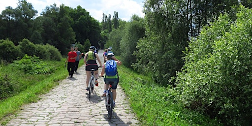 Immagine principale di So,07.04.24 Wanderdate  Radtour Rhein-Main für alle 