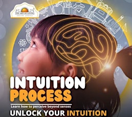 Unlock Your Child's Potential :  Intuition Program primary image
