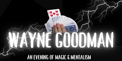 Primaire afbeelding van A Evening Of Magic and Mentalism