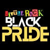 Logotipo da organização Little Rock BLACK PRIDE